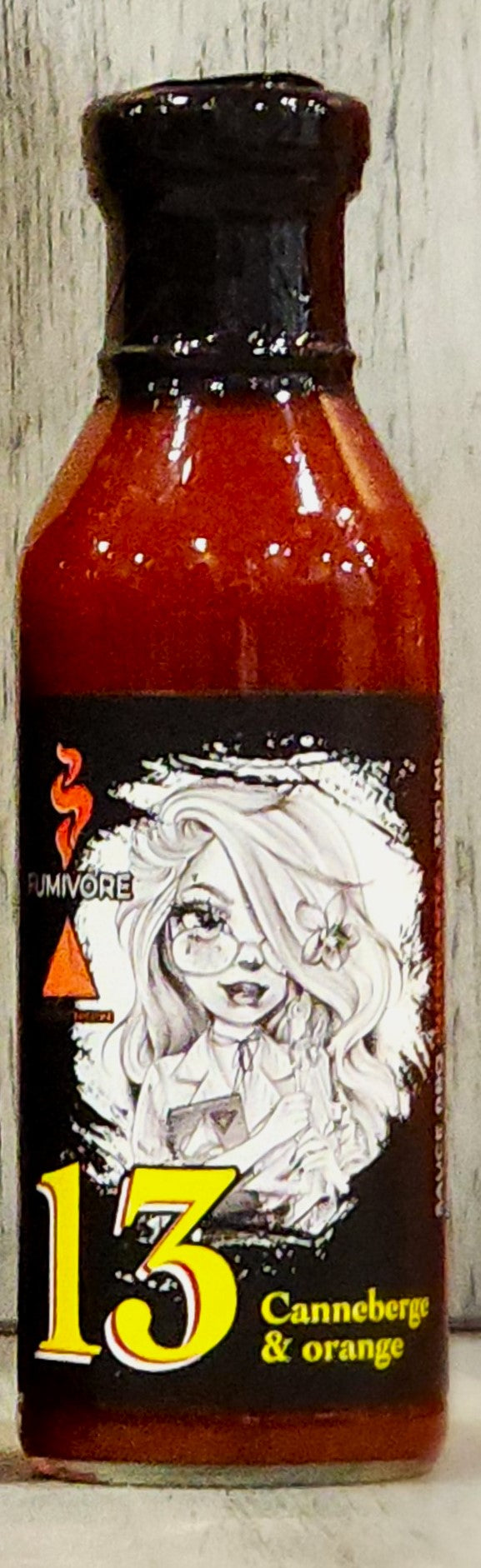 Kit duo pour hôtesse - 2 sauces - Cargo