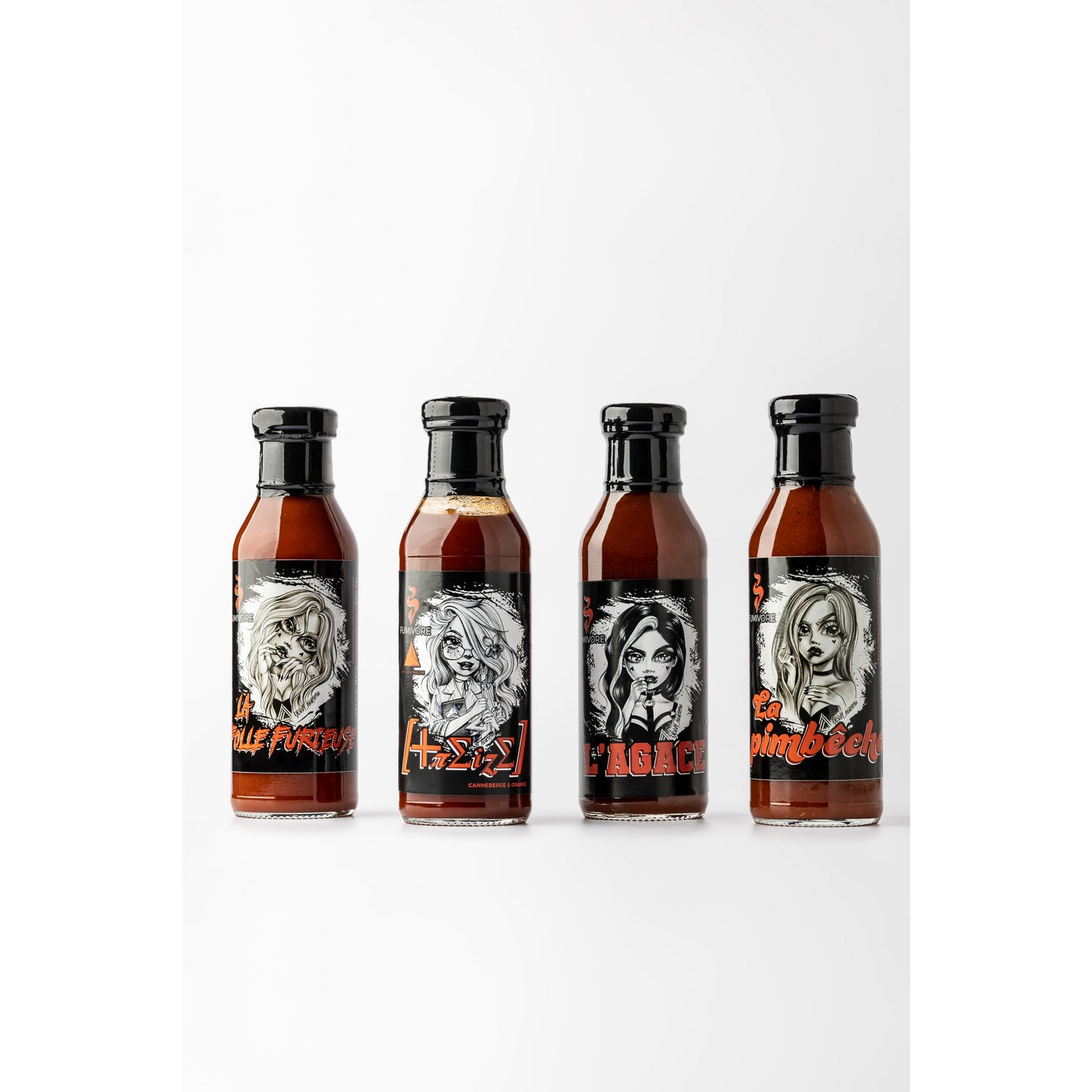 Sauce BBQ 350ml