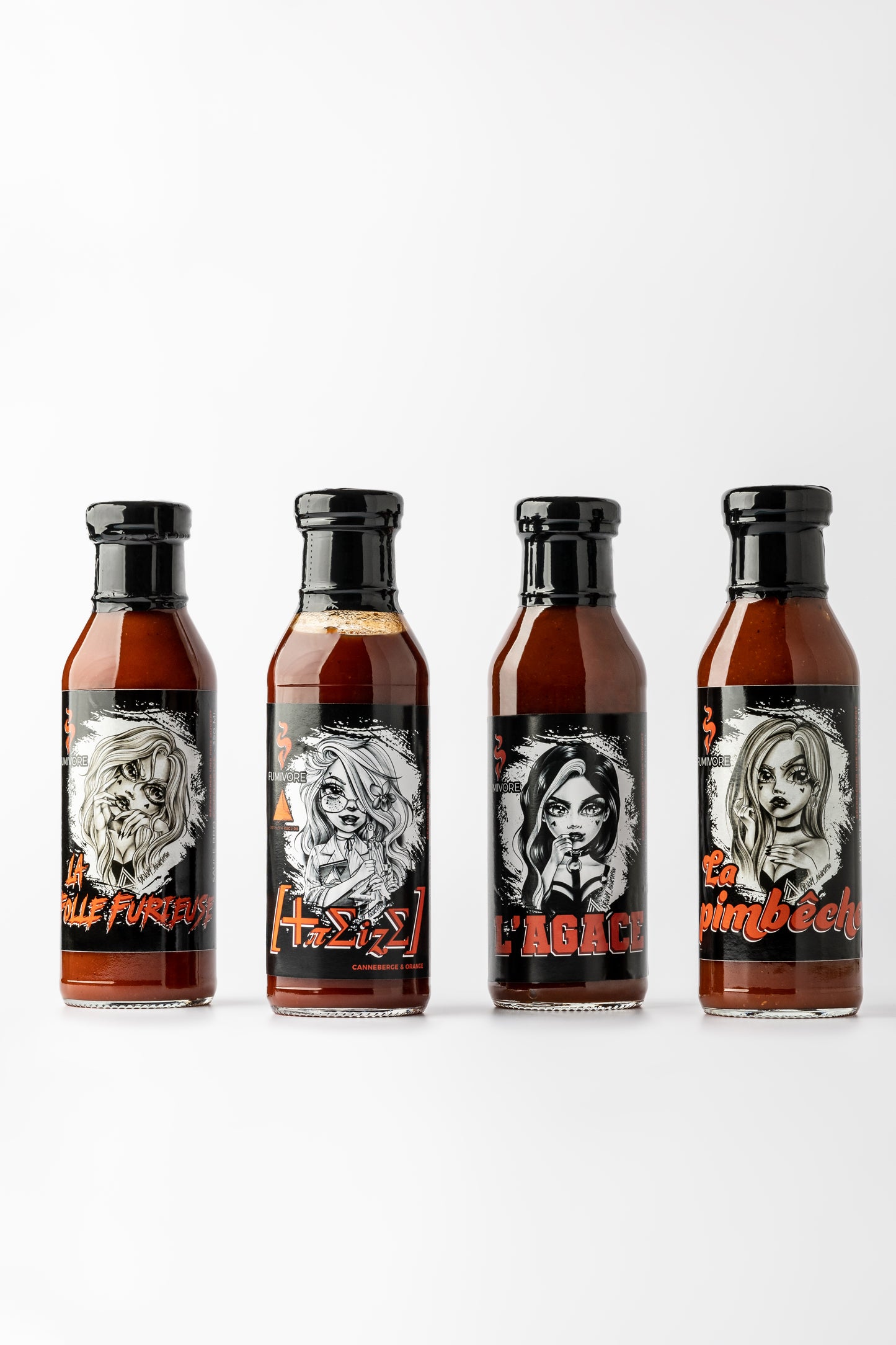 Sauce BBQ 350ml