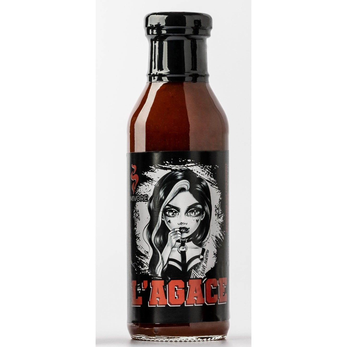 Sauce BBQ 350ml