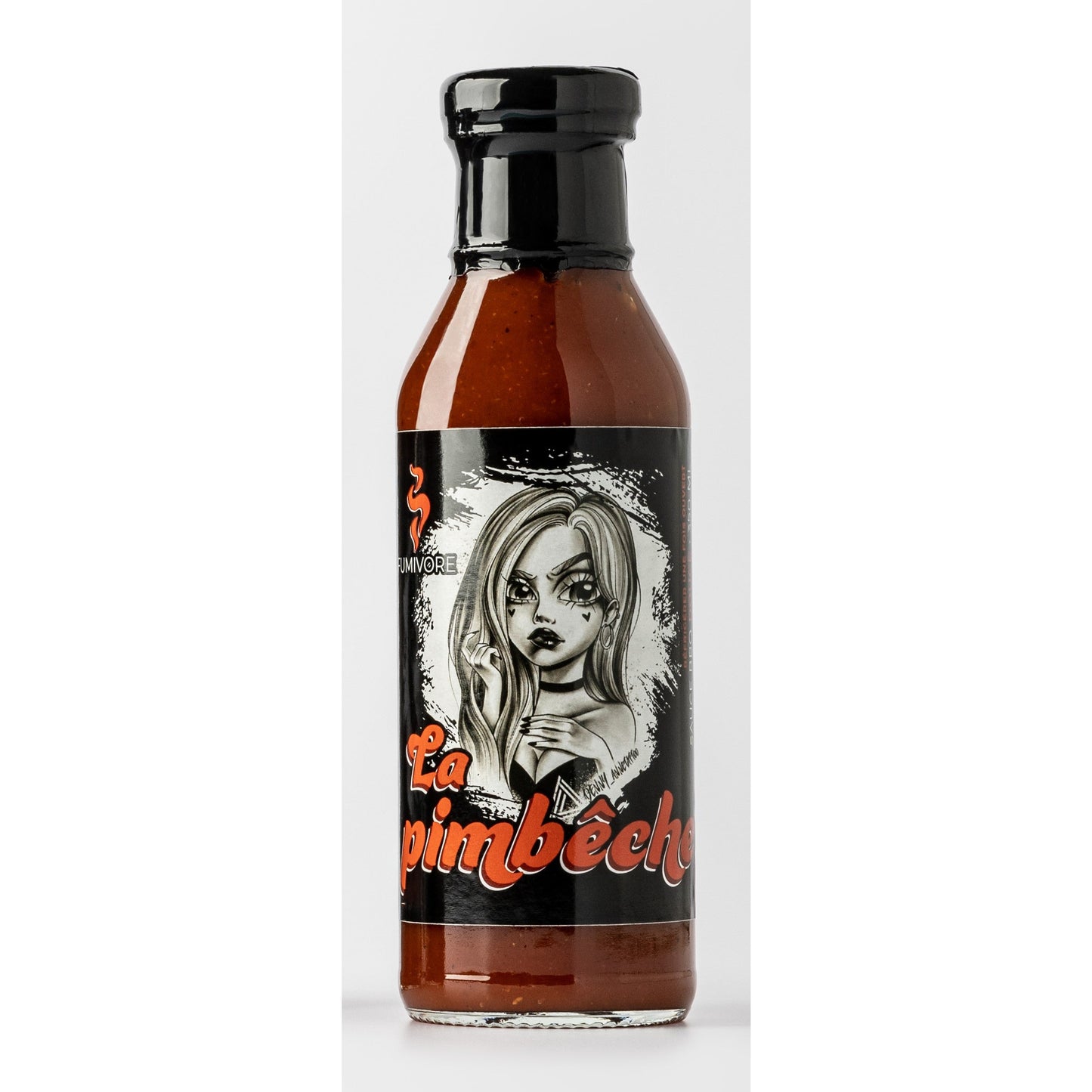 Sauce BBQ 350ml