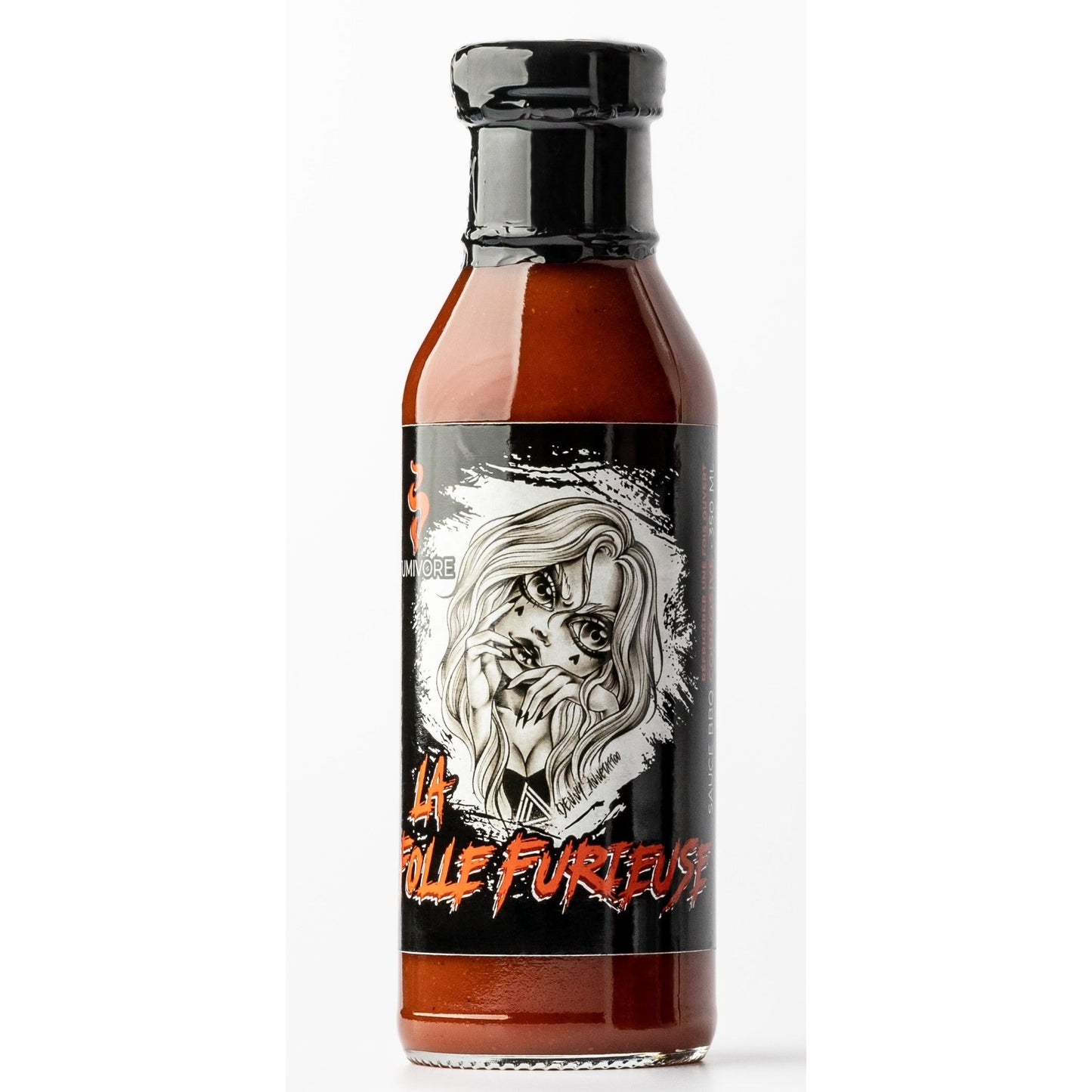 Sauce BBQ 350ml