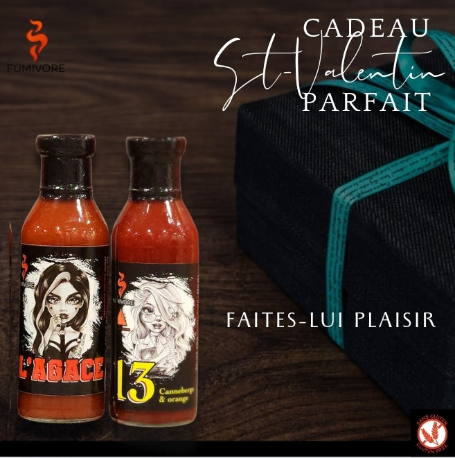 Kit St-Valentin - Cargo