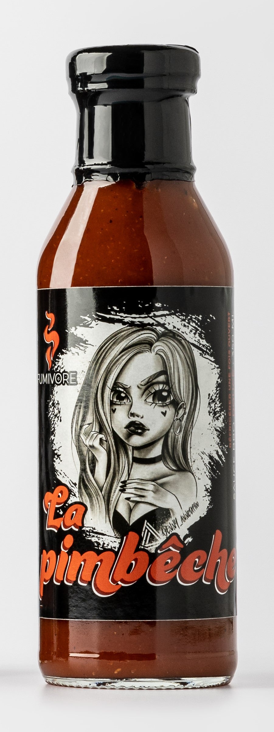 Kit duo pour hôtesse - 2 sauces - Cargo